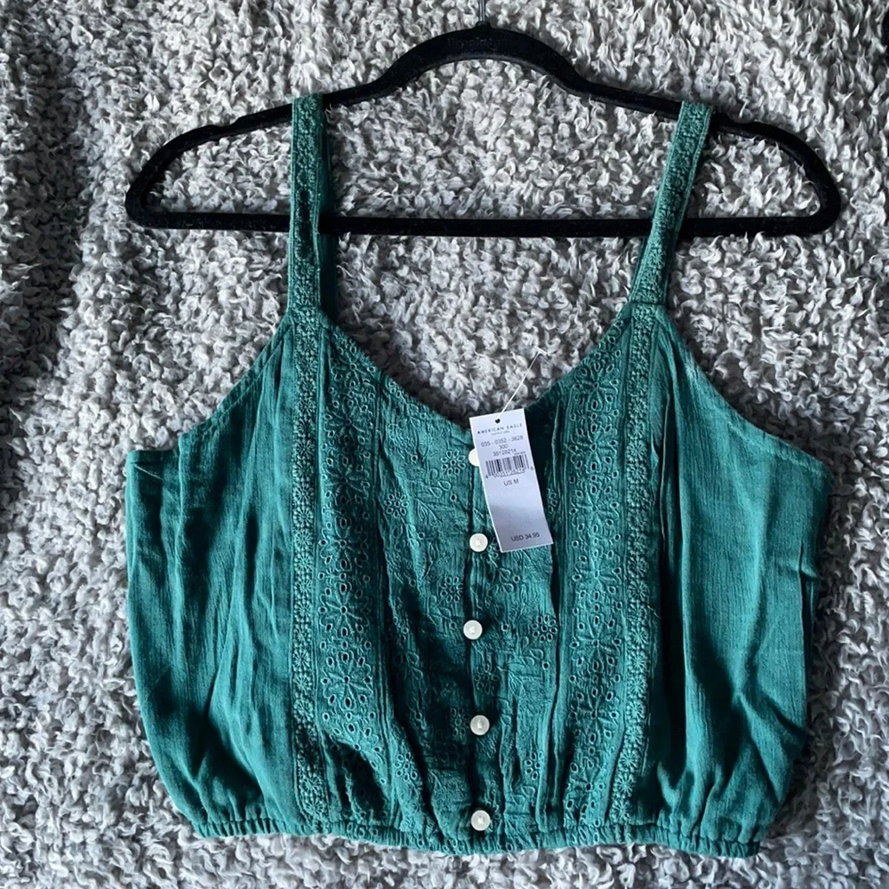American Eagle Boho Tank - New with Tags - Picture 1 of 1